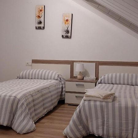 Apartamento Temple I 蓬费拉达 外观 照片