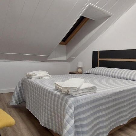 Apartamento Temple I 蓬费拉达 外观 照片