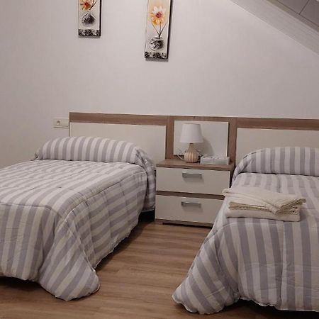 Apartamento Temple I 蓬费拉达 外观 照片