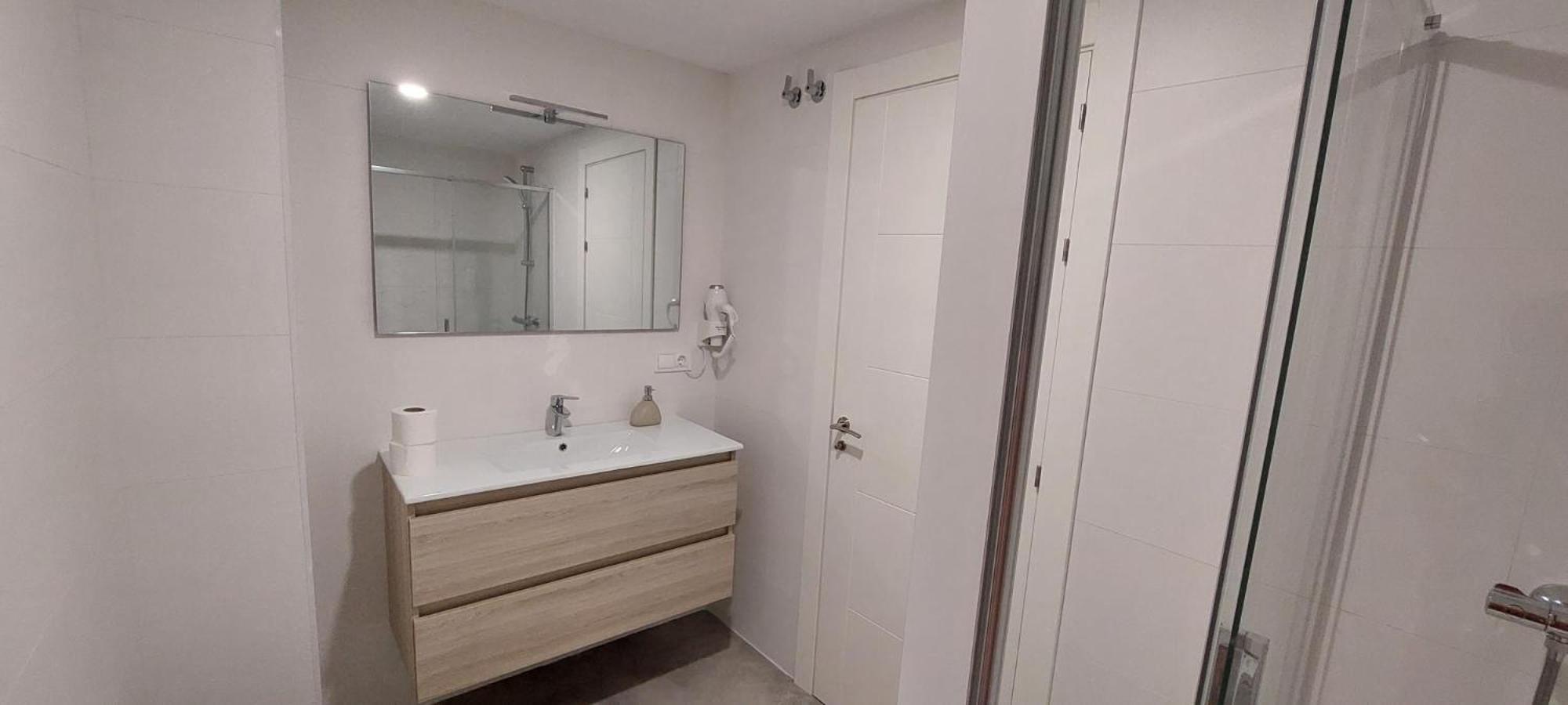 Apartamento Temple I 蓬费拉达 外观 照片