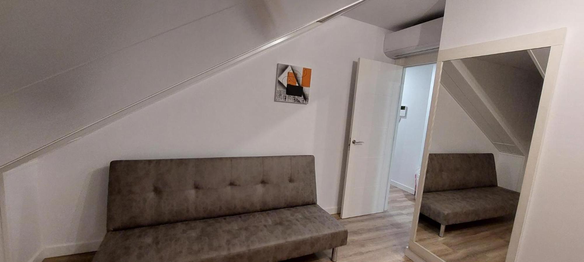 Apartamento Temple I 蓬费拉达 外观 照片