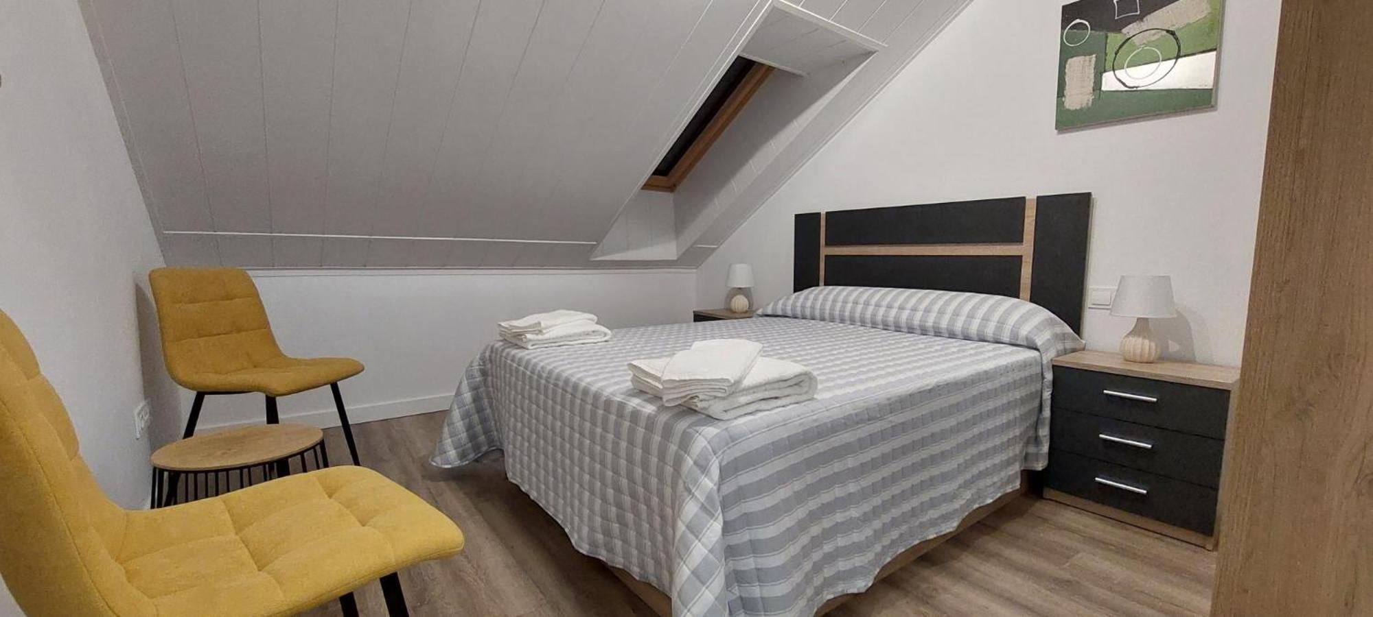 Apartamento Temple I 蓬费拉达 外观 照片