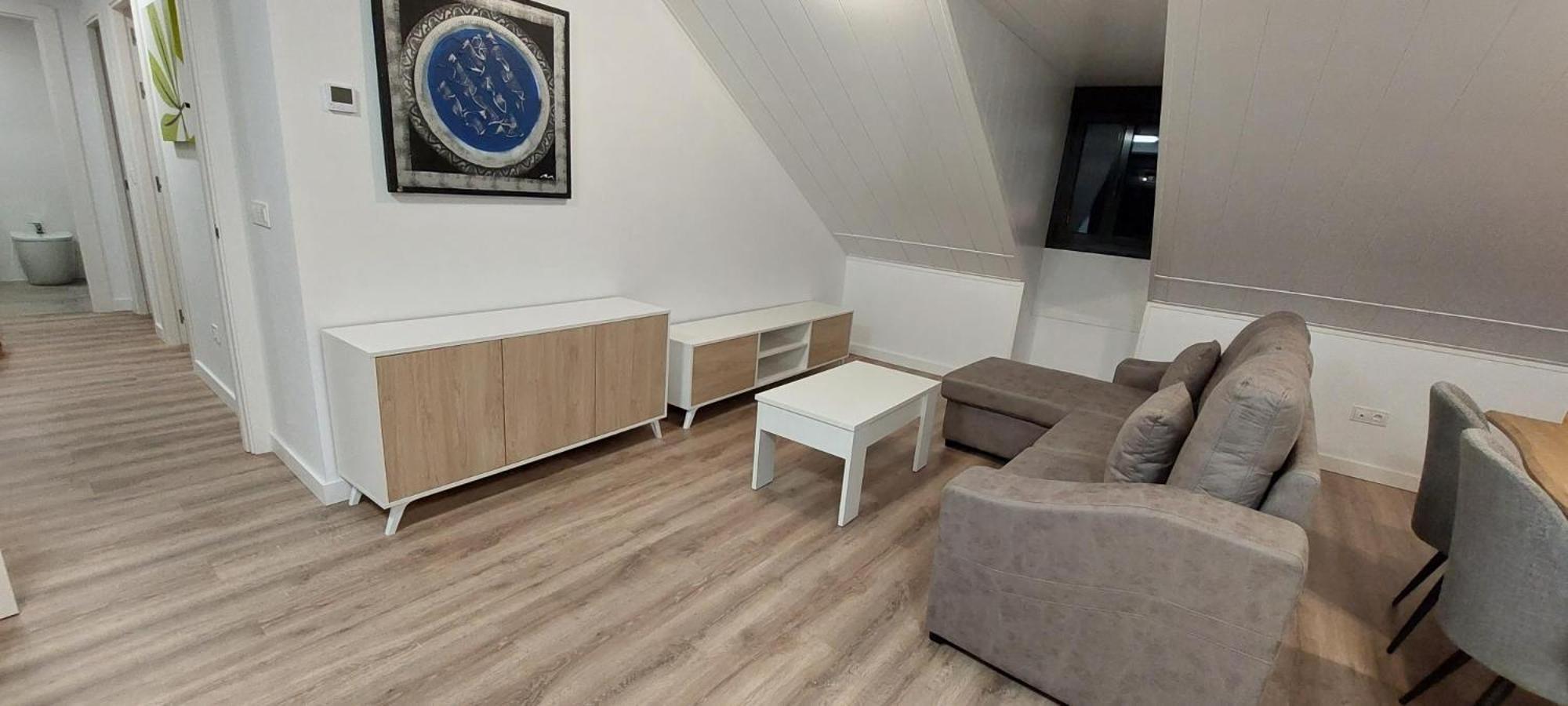 Apartamento Temple I 蓬费拉达 外观 照片