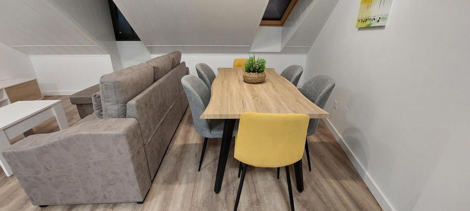 Apartamento Temple I 蓬费拉达 外观 照片