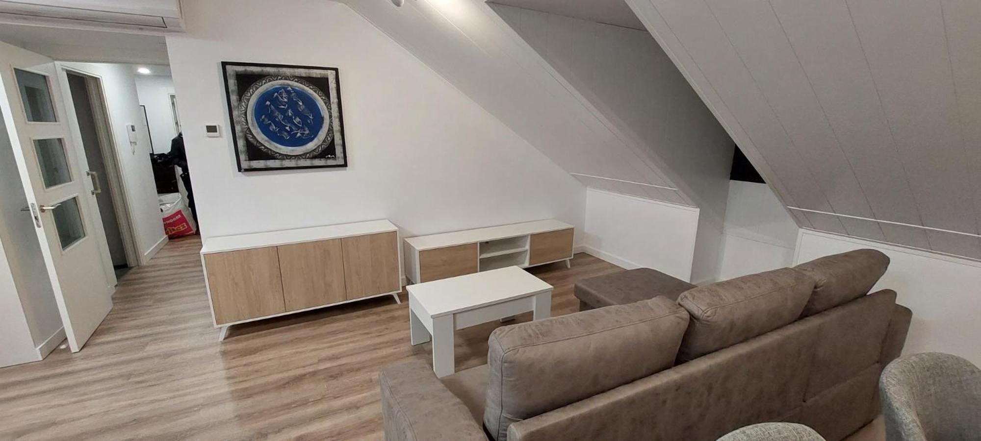 Apartamento Temple I 蓬费拉达 外观 照片