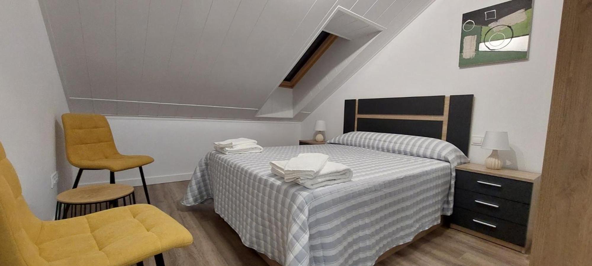 Apartamento Temple I 蓬费拉达 外观 照片