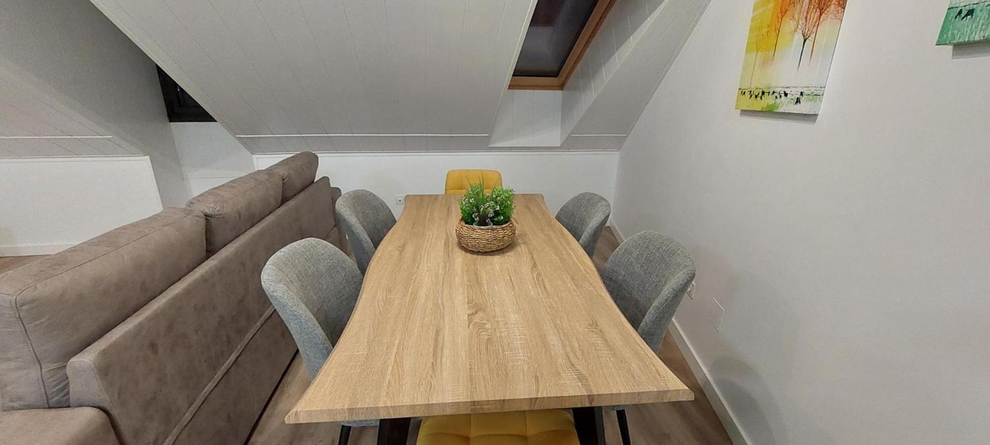 Apartamento Temple I 蓬费拉达 外观 照片